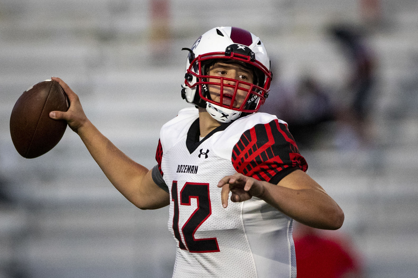 Billings Senior vs. Bozeman